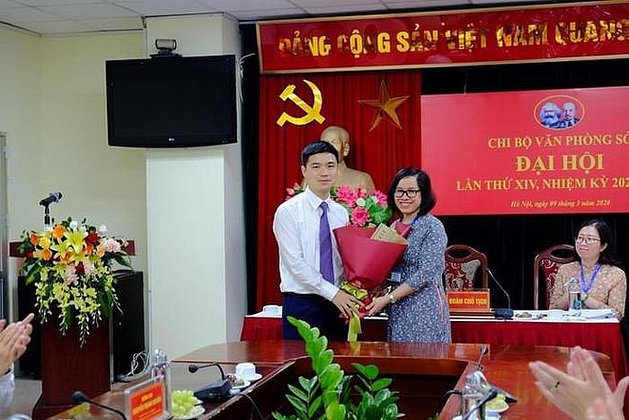 Bổ nhiệm nhân sự, lãnh đạo mới tại Hà Nội, Lạng Sơn, Thái Nguyên Bổ nhiệm nhân sự, lãnh đạo mới tại Hà Nội, Lạng Sơn, Thái Nguyên