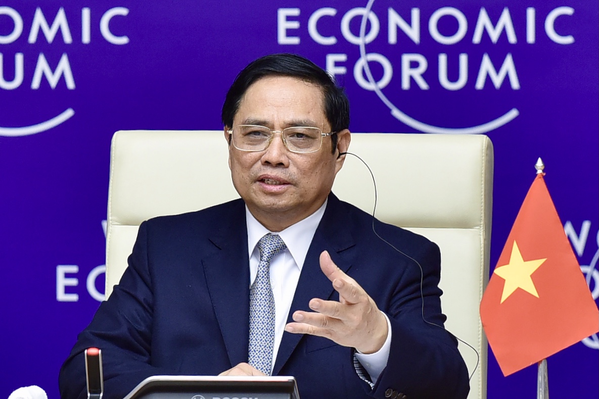 Chính phủ Việt Nam và cá nhân Thủ tướng đã làm việc không mệt mỏi để bảo vệ cuộc sống và sinh kế của người dân Chính phủ Việt Nam và cá nhân Thủ tướng đã làm việc không mệt mỏi để bảo vệ cuộc sống và sinh kế của người dân