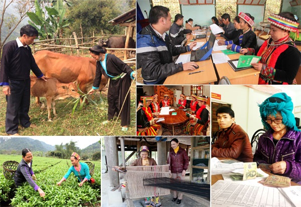 Chính phủ phân bổ vốn cho 5 tỉnh thực hiện Dự án hỗ trợ các xã đặc biệt khó khăn Chính phủ phân bổ vốn cho 5 tỉnh thực hiện Dự án hỗ trợ các xã đặc biệt khó khăn