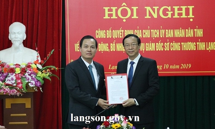 lang son long an quang ninh co nhan su moi