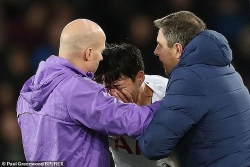 thong tin moi nhat ve chan thuong kinh hoang cua andre gomes