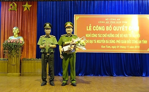 Bổ nhiệm nhân sự mới Bộ Công an, Toà án nhân dân tối cao bo nhiem nhan su moi bo cong an toa an nhan dan toi cao
