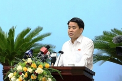hang van ho dan ha noi bi cat nuoc tu 22h00 ngay 1912