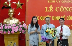 tphcm ninh binh quang nam co nhan su lanh dao moi