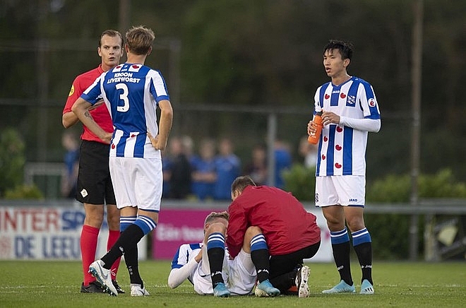 van hau da chinh 90 phut doi tre heerenveen tham bai 0 6