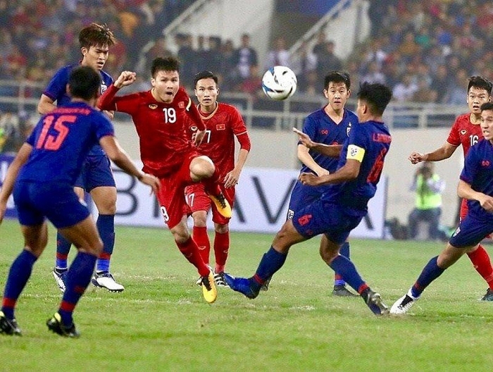 dau viet nam thai lan co du binh hung tuong manh