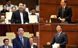bo truong tran tuan anh noi gi ve viec bo nhiem than toc o ban 389 quoc gia