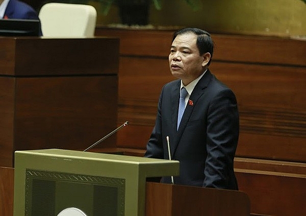 bo truong nong nghiep noi gi ve tinh trang duoc mua mat gia