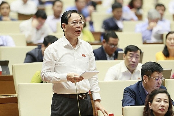 bo truong nong nghiep noi gi ve tinh trang duoc mua mat gia