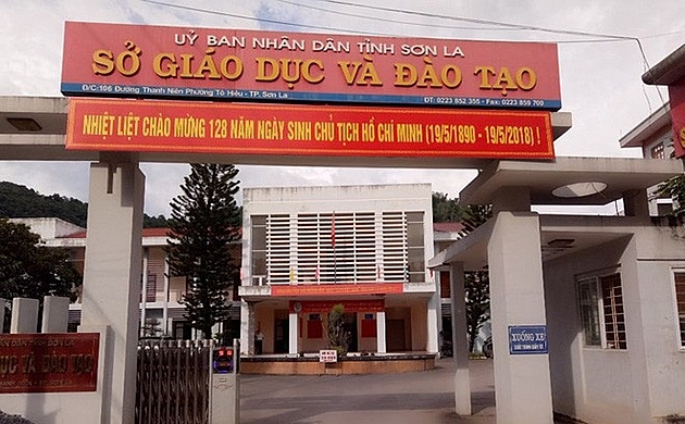 son la ky luat 83 dang vien vu gian lan thi cu thpt 2018
