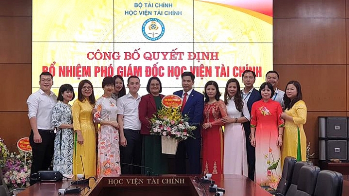 Lãnh đạo, nhân sự mới ở Bộ Tài chính lanh dao nhan su moi o bo tai chinh