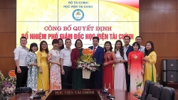Lãnh đạo, nhân sự mới ở Bộ Tài chính