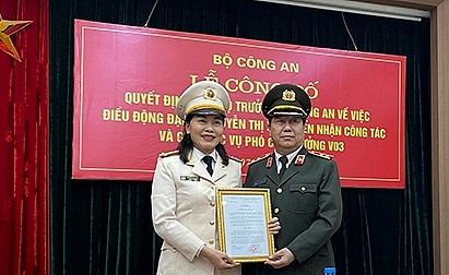 Bộ Công an, Bộ Công thương có nhân sự, lãnh đạo mới bo cong an bo cong thuong co nhan su lanh dao moi