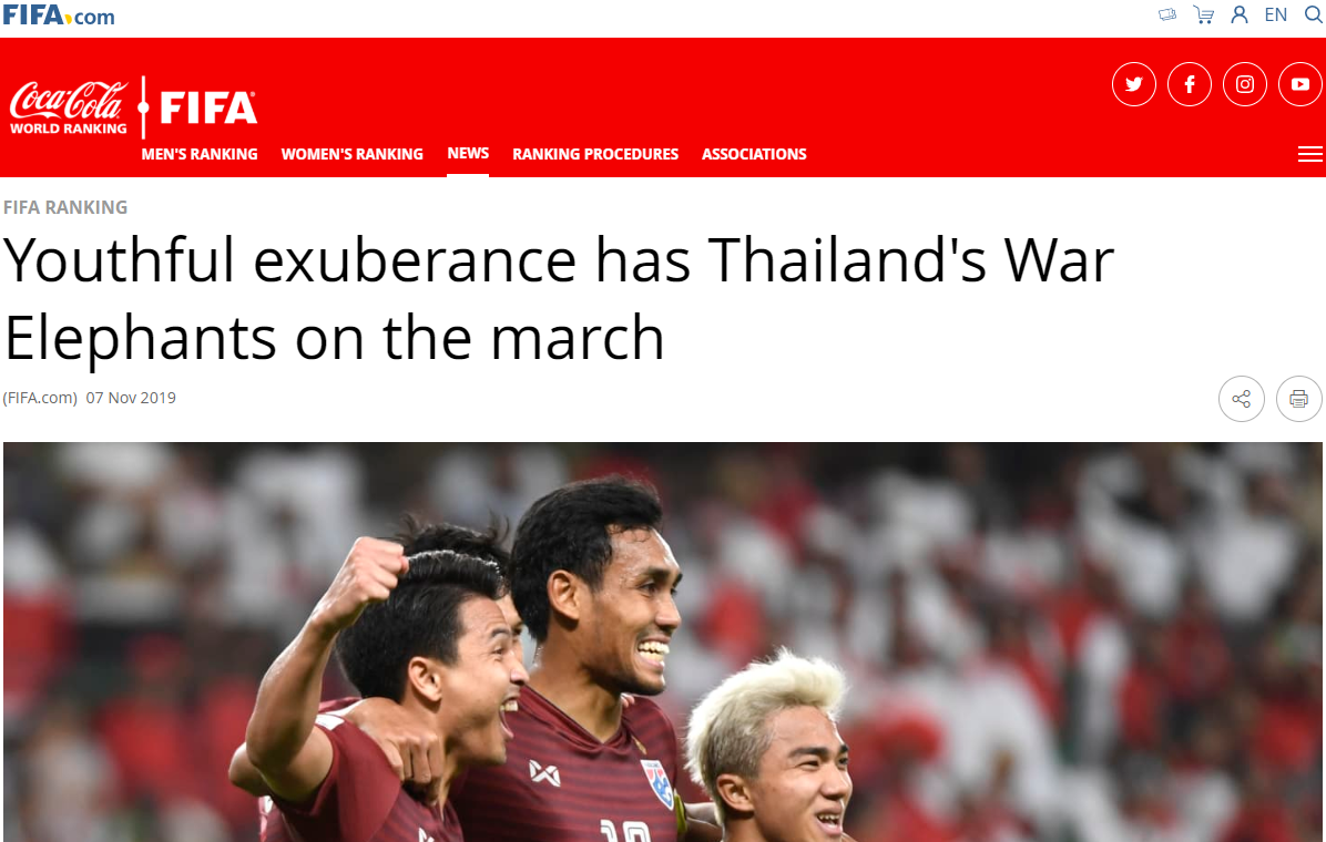 thai lan bat ngo nhan tin vui tu fifa truoc tran dau voi viet nam