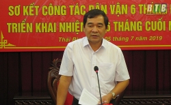 nhan su lanh dao moi tai tphcm hoa binh va bac giang