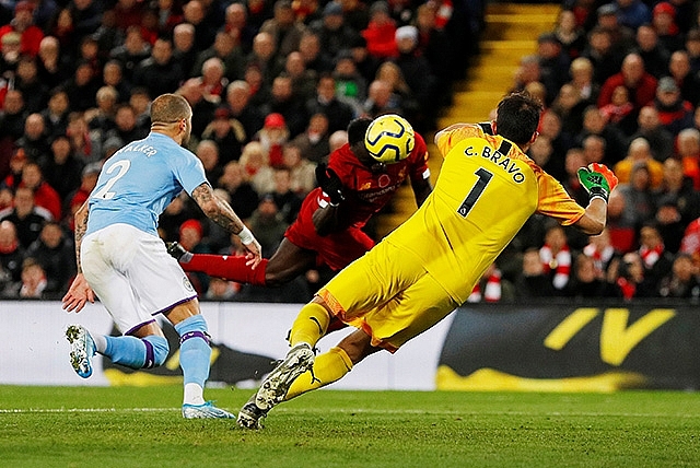 Kết quả Liverpool vs Man City (3-1): The Kop đơn giản là số 1 nước Anh ket qua liverpool vs man city 3 1 the kop don gian la so 1 nuoc anh