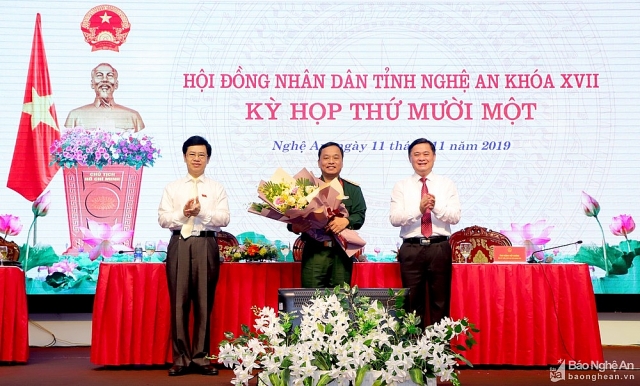 thua thien hue nghe an co nhan su lanh dao moi