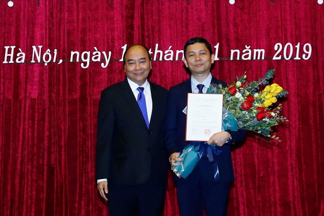 Chân dung tân Chủ tịch 44 tuổi của Viện Hàn lâm KHXH Việt Nam Bùi Nhật Quang chan dung tan chu tich 44 tuoi cua vien han lam khxh viet nam bui nhat quang