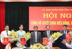 ong quan minh cuong giu chuc pho truong ban to chuc trung uong