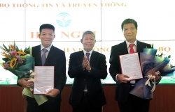 chan dung ong tong van thanh tan pho vu truong vu bao chi xuat ban