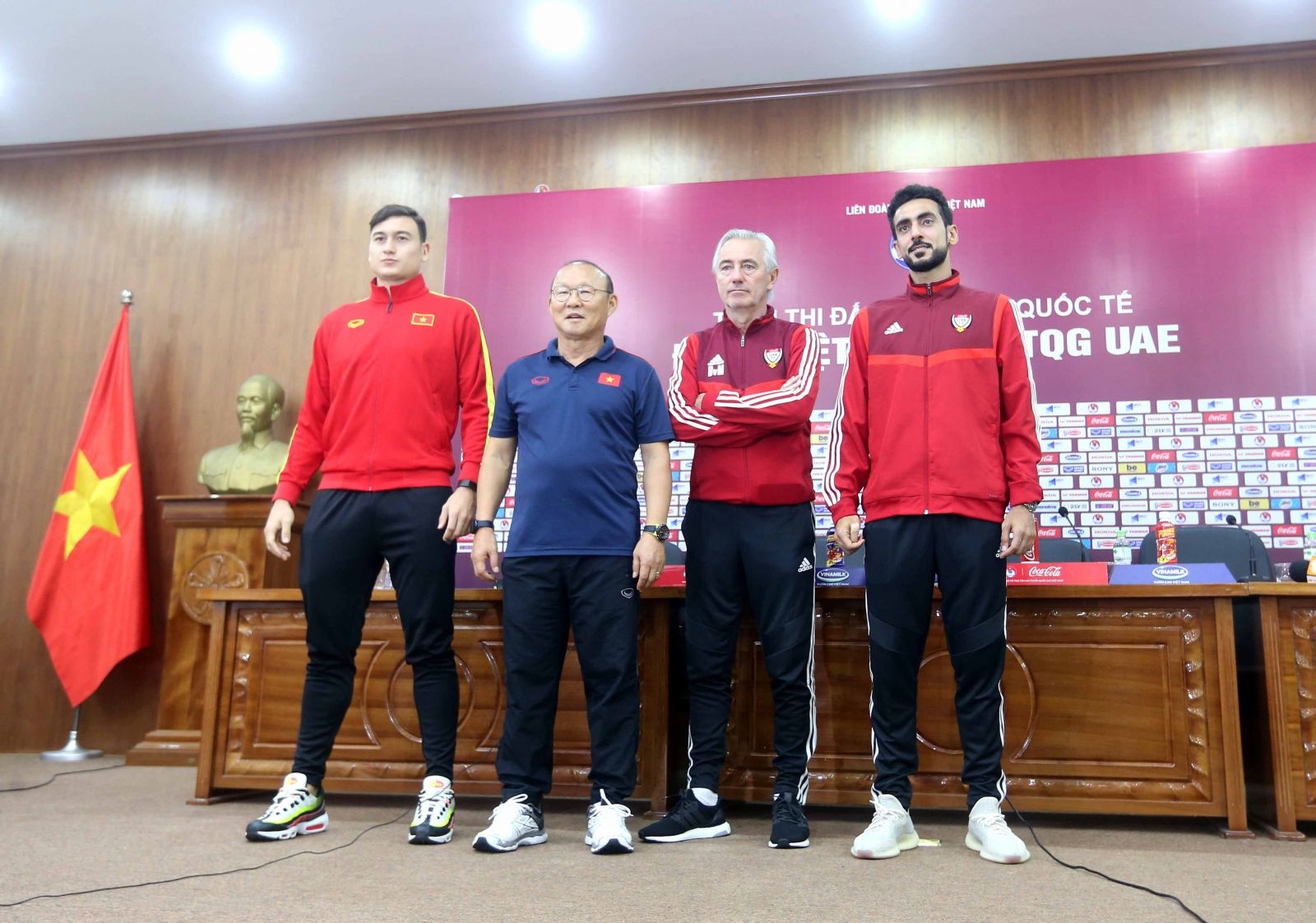 Tin tức bóng đá U23 Việt Nam mới nhất, nóng nhất hôm nay 27/12/2019 tin tuc bong da u23 viet nam moi nhat nong nhat hom nay 27122019