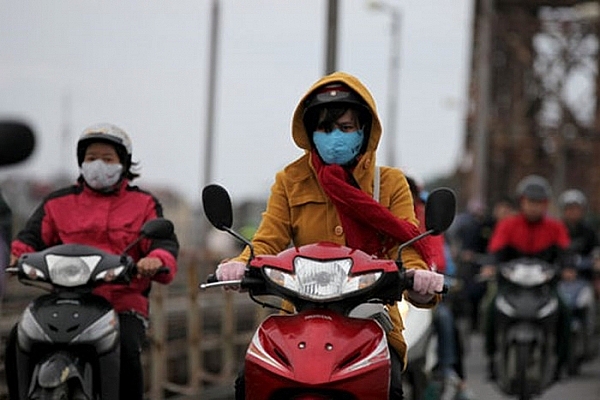 Thời tiết hôm nay 14/11: Bắc Bộ và Trung Bộ có nơi 12 độ C thoi tiet hom nay 1411 bac bo va trung bo troi ret thap nhat 12 do c