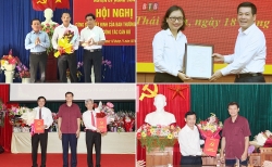 bac lieu thai binh ha nam co nhan su lanh dao moi