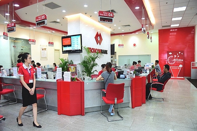 Hoạt động hiệu quả nhất ngành, Techcombank tăng gần 20% lợi nhuận hoat dong hieu qua nhat nganh techcombank tang gan 20 loi nhuan