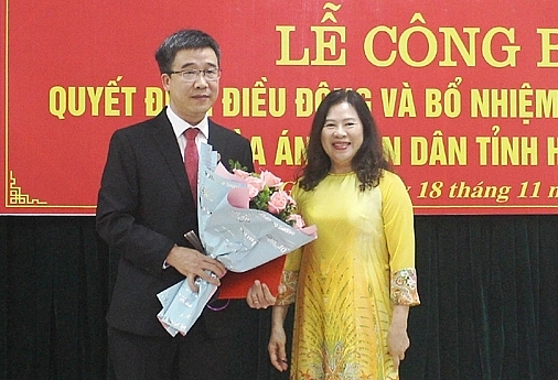 Toà án nhân dân tối cao, Uỷ ban Kiểm tra Trung ương có nhân sự, lãnh đạo mới toa an nhan dan toi cao uy ban kiem tra trung uong co nhan su lanh dao moi