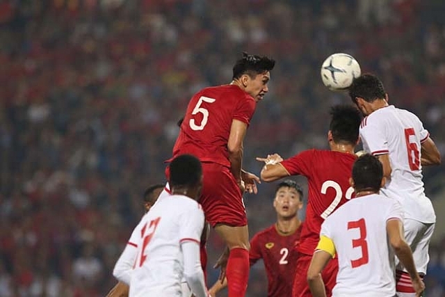 U22 Việt Nam tự tin tham dự SEA Games 30 với mục tiêu giành HCV the hinh the luc vuot troi u22 viet nam tu tin gianh vang sea games 30