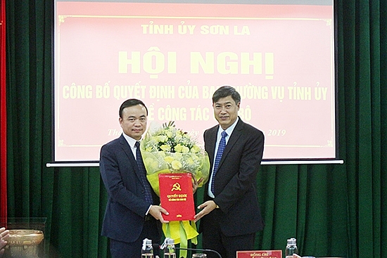 Nhân sự, lãnh đạo mới Tỉnh uỷ Hải Dương, Tây Ninh, Sơn La nhan su lanh dao moi tinh uy hai duong tay ninh son la