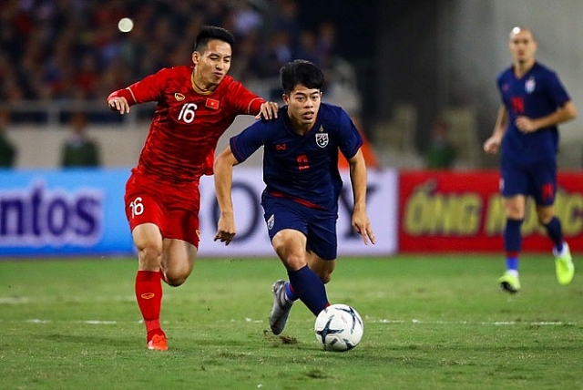 Mất trụ cột tuyến giữa, U22 Thái Lan chỉ còn 19 cầu thủ cho SEA Games 30 mat tru cot tuyen giua u22 thai lan chi con 19 cau thu cho sea games 30