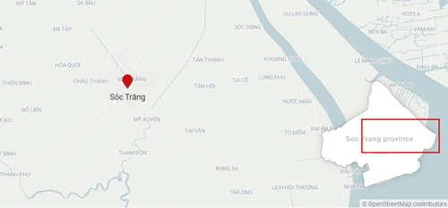 Hiện trường kinh hoàng vụ cháy rụi 10.000m2 xưởng may Nhà Bè tại Sóc Trăng hien truong kinh hoang vu chay rui 10000m2 xuong may nha be tai soc trang
