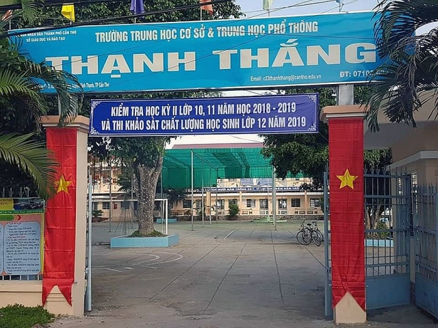 Nữ hiệu trưởng cố tình phát tán ảnh nóng nam hiệu phó ở Cần Thơ nu hieu truong co tinh phat tan anh nong nam hieu pho o can tho
