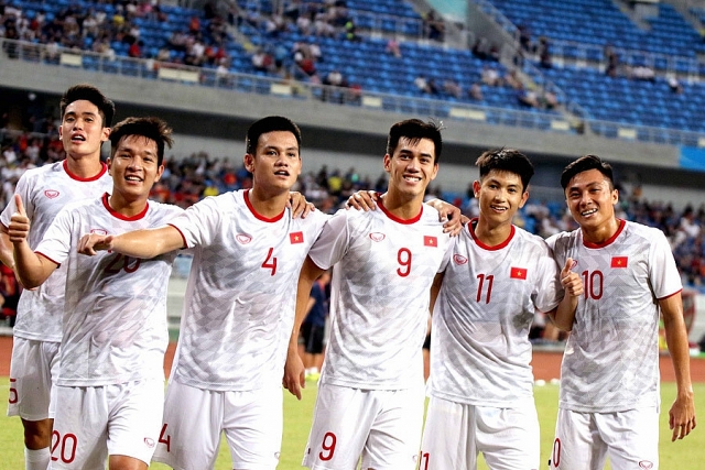 thanh tich bong da viet nam tai cac ky sea games