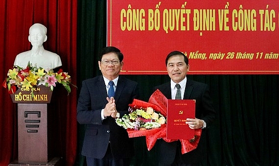 Nghệ An, Đà Nẵng, Hà Giang có lãnh đạo, nhân sự mới nghe an da nang ha giang co lanh dao nhan su moi