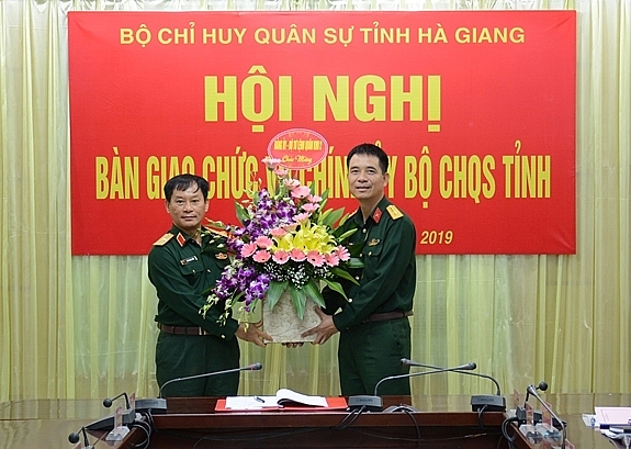 Nghệ An, Đà Nẵng, Hà Giang có lãnh đạo, nhân sự mới nghe an da nang ha giang co lanh dao nhan su moi