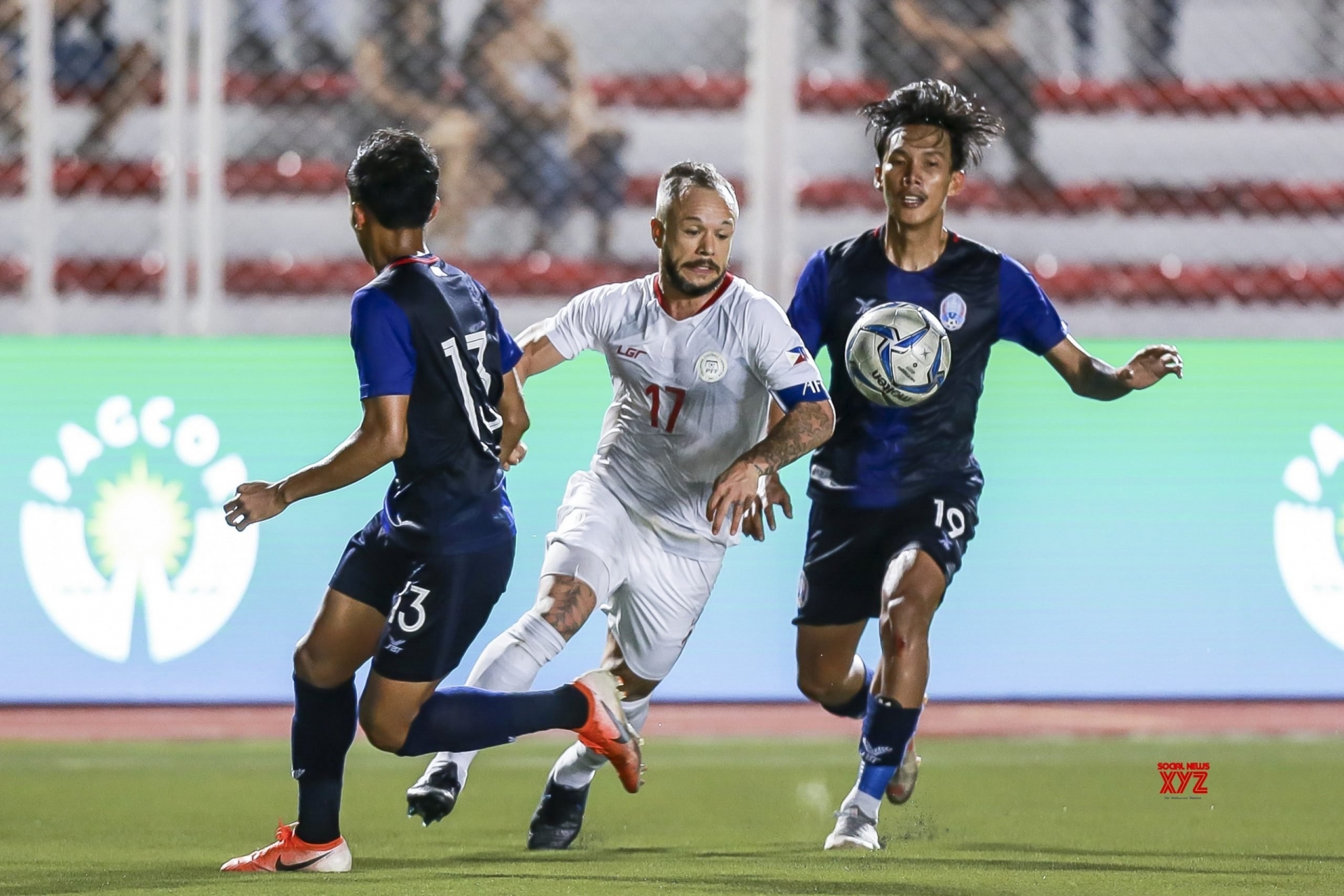 Bảng xếp hạng bóng đá SEA Games 30 hôm nay (27/11)