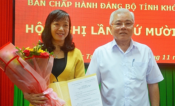 Nhân sự, lãnh đạo mới tại Sóc Trăng, Quảng Bình, Quảng Ngãi nhan su lanh dao moi tai soc trang quang binh quang ngai