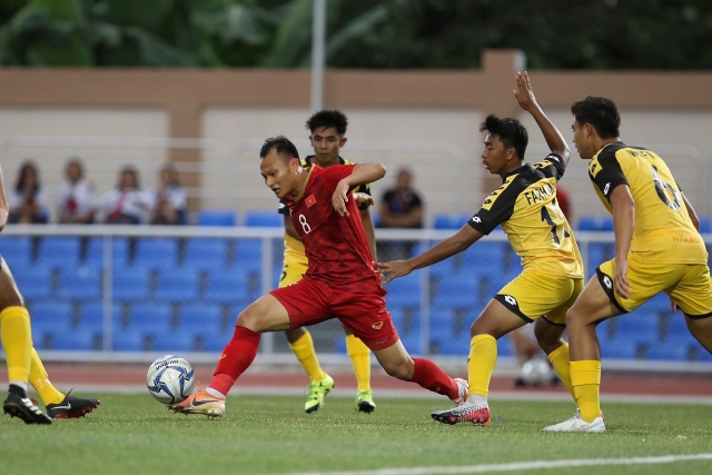 ket qua bong da sea games 30 hom nay 2811