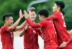 bang xep hang bong da sea games u22 viet nam xay chac ngoi dau