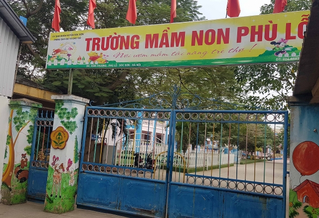 Tin mới nhất vụ bé 3 tuổi tử vong khi chơi cầu trượt ở Sóc Sơn, Hà Nội tin moi nhat vu be 3 tuoi tu vong khi choi cau truot o soc son ha noi