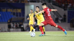 bang xep hang bong da sea games u22 viet nam xay chac ngoi dau