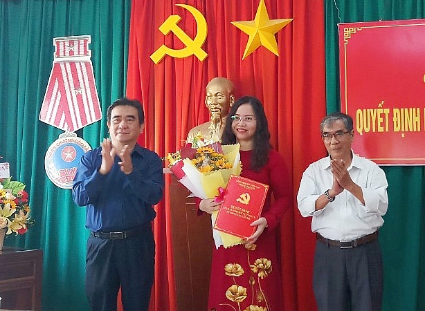 Tin tức nhân sự, lãnh đạo mới ở Khánh Hoà, Đồng Nai, Tây Ninh, Phú Yên khanh hoa dong nai tay ninh phu yen co nhan su lanh dao moi