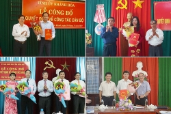 nhan su lanh dao moi o bo quoc phong toa an nhan dan toi cao