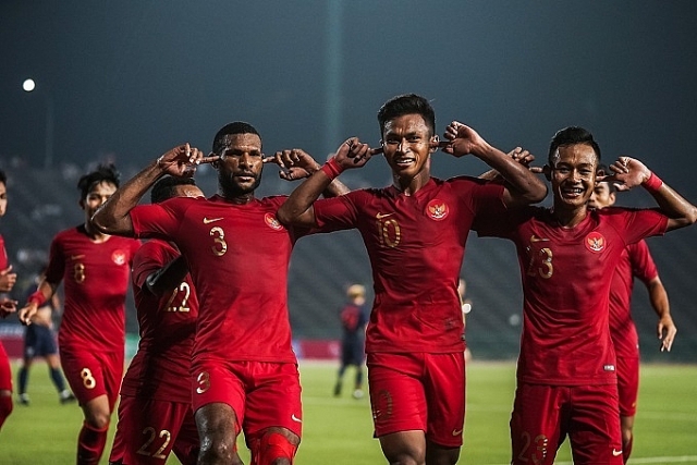 Indonesia mất 2 trụ cột, U22 Việt Nam sẽ giữ sạch lưới? indonesia mat 2 tru cot u22 viet nam se giu sach luoi