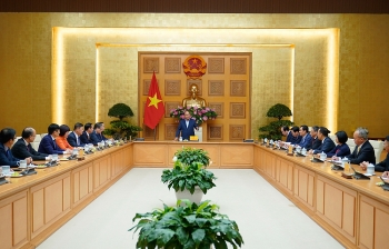 Thủ tướng Nguyễn Xuân Phúc: Chống suy thoái như chống giặc