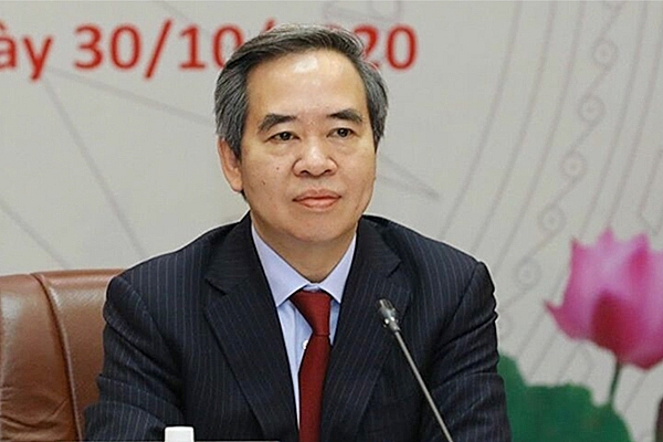 Ông Nguyễn Văn Bình bị kỷ luật cảnh cáo (Ảnh: Vietnamnet) Ông Nguyễn Văn Bình bị kỷ luật cảnh cáo (Ảnh: Vietnamnet)