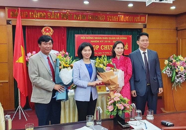 Hà Nội, Đà Nẵng, Tuyên Quang bổ nhiệm nhân sự, lãnh đạo mới Hà Nội, Đà Nẵng, Tuyên Quang bổ nhiệm nhân sự, lãnh đạo mới
