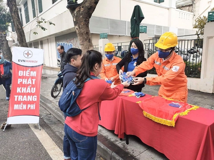 Ảnh minh họa: EVN Ảnh minh họa: EVN